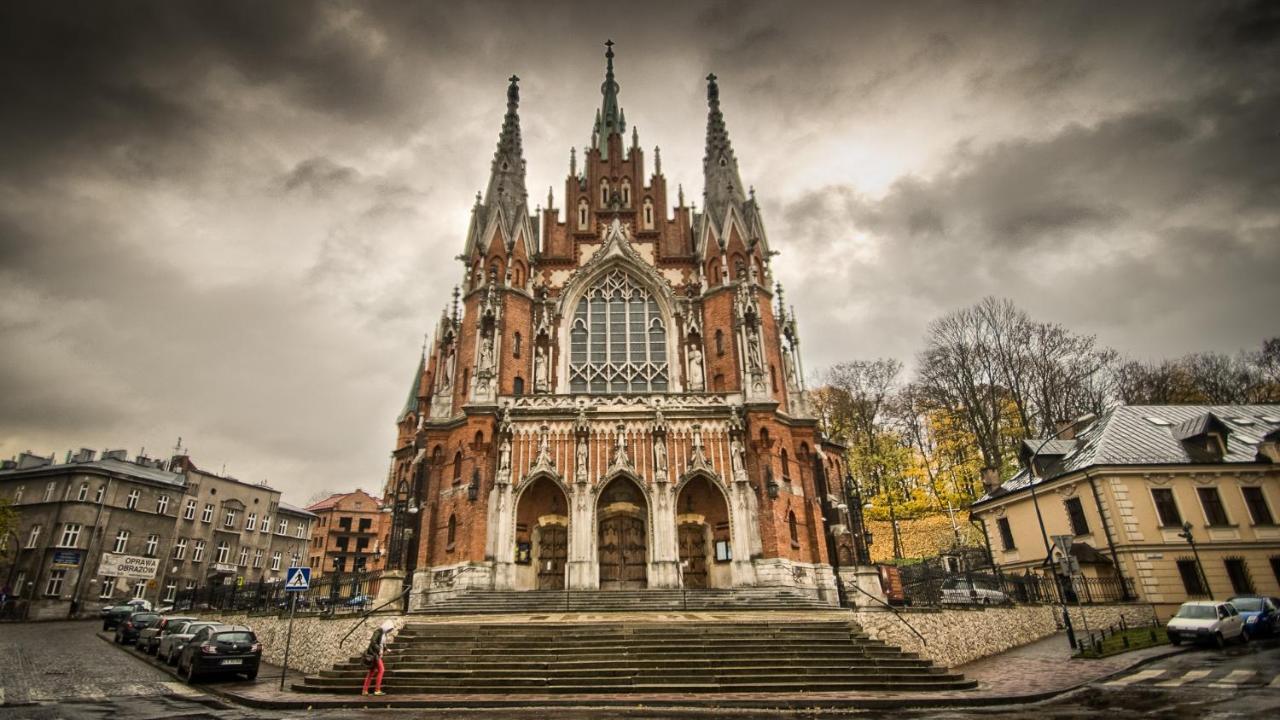 Welcome Apartment - Old Town Cracovia Exterior foto