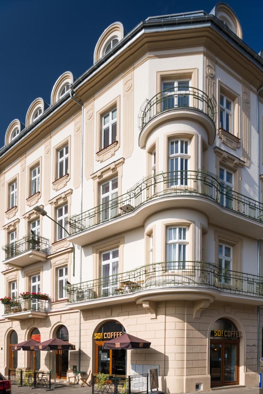 Welcome Apartment - Old Town Cracovia Exterior foto