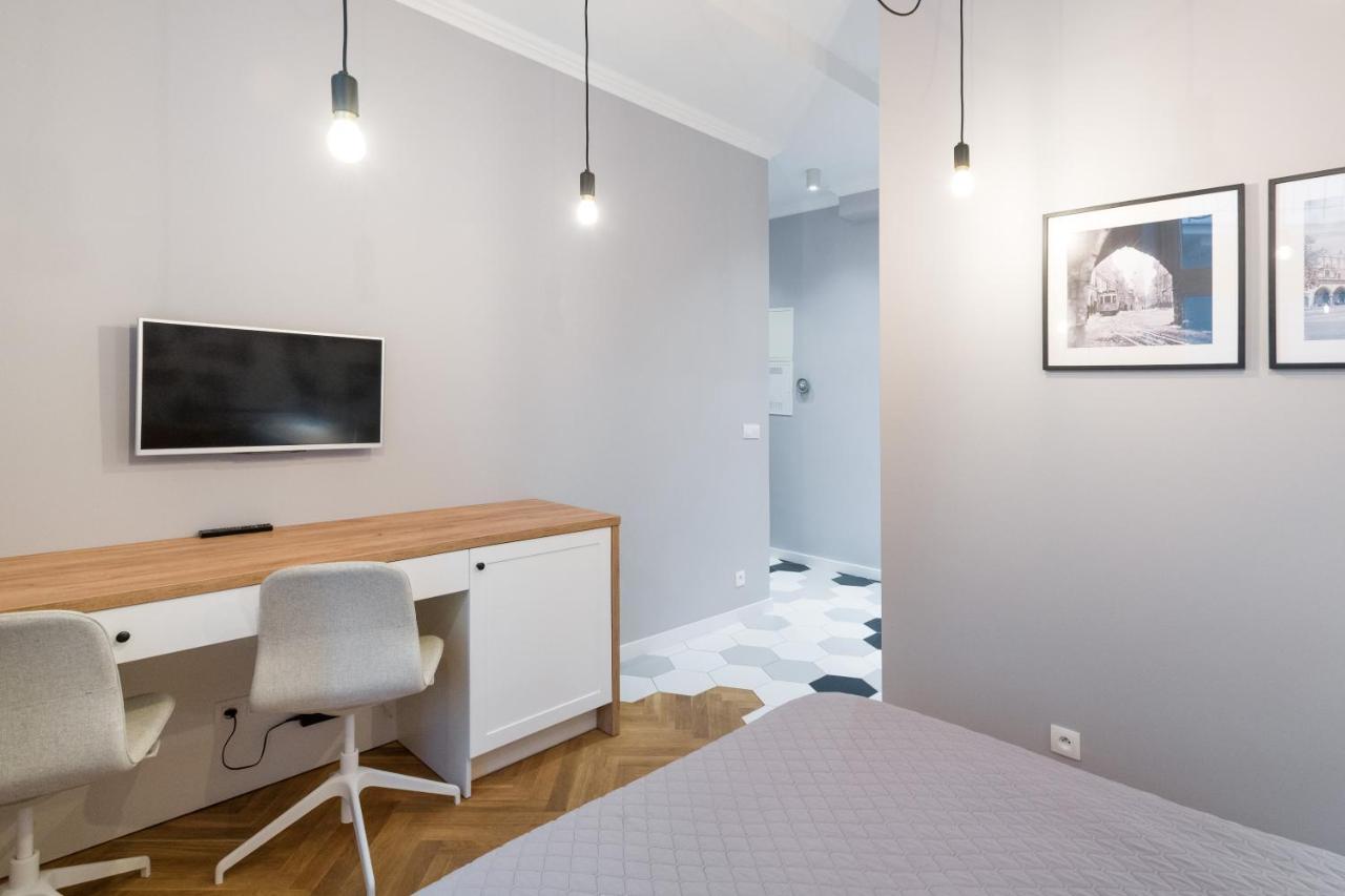 Welcome Apartment - Old Town Cracovia Exterior foto