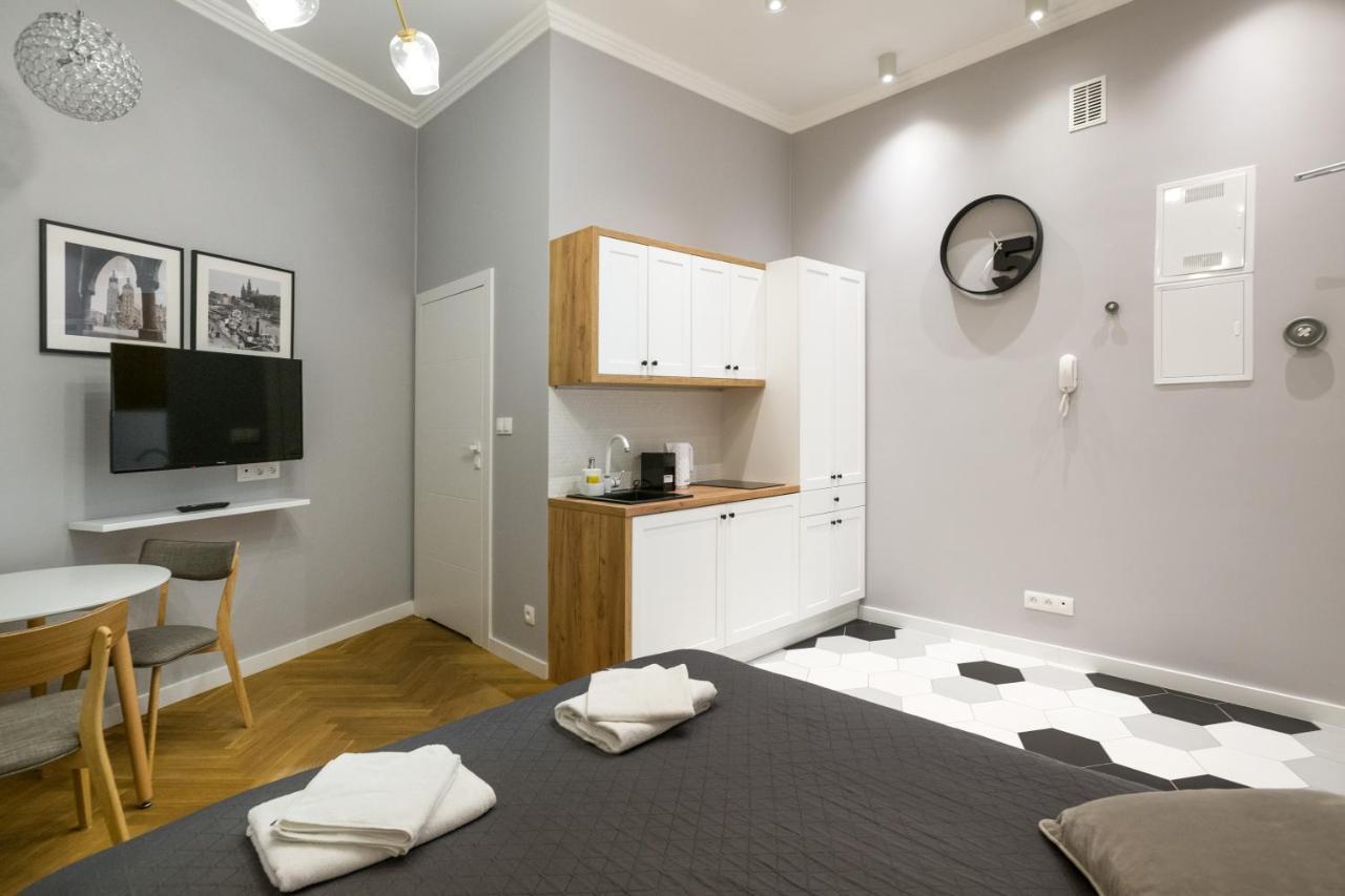 Welcome Apartment - Old Town Cracovia Exterior foto