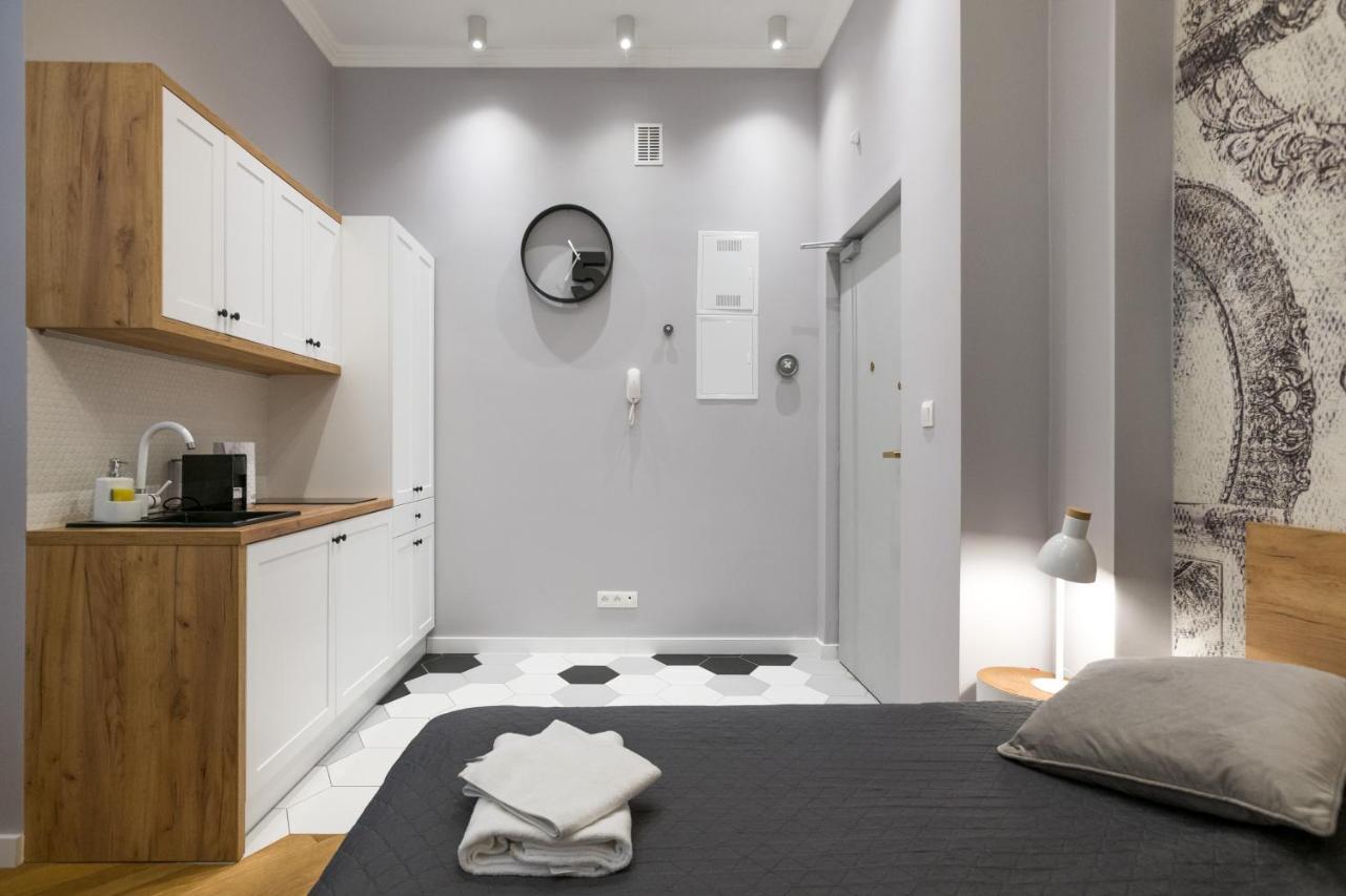 Welcome Apartment - Old Town Cracovia Exterior foto