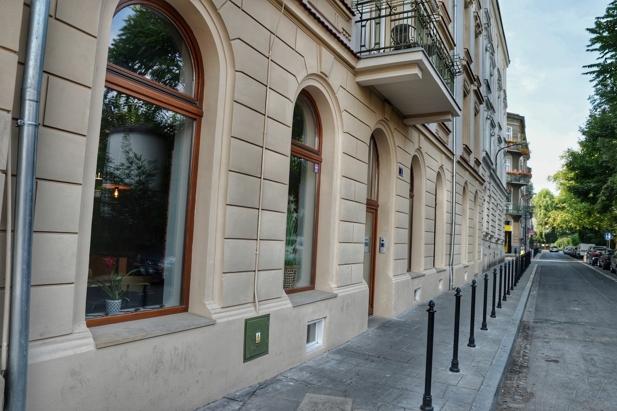 Welcome Apartment - Old Town Cracovia Exterior foto