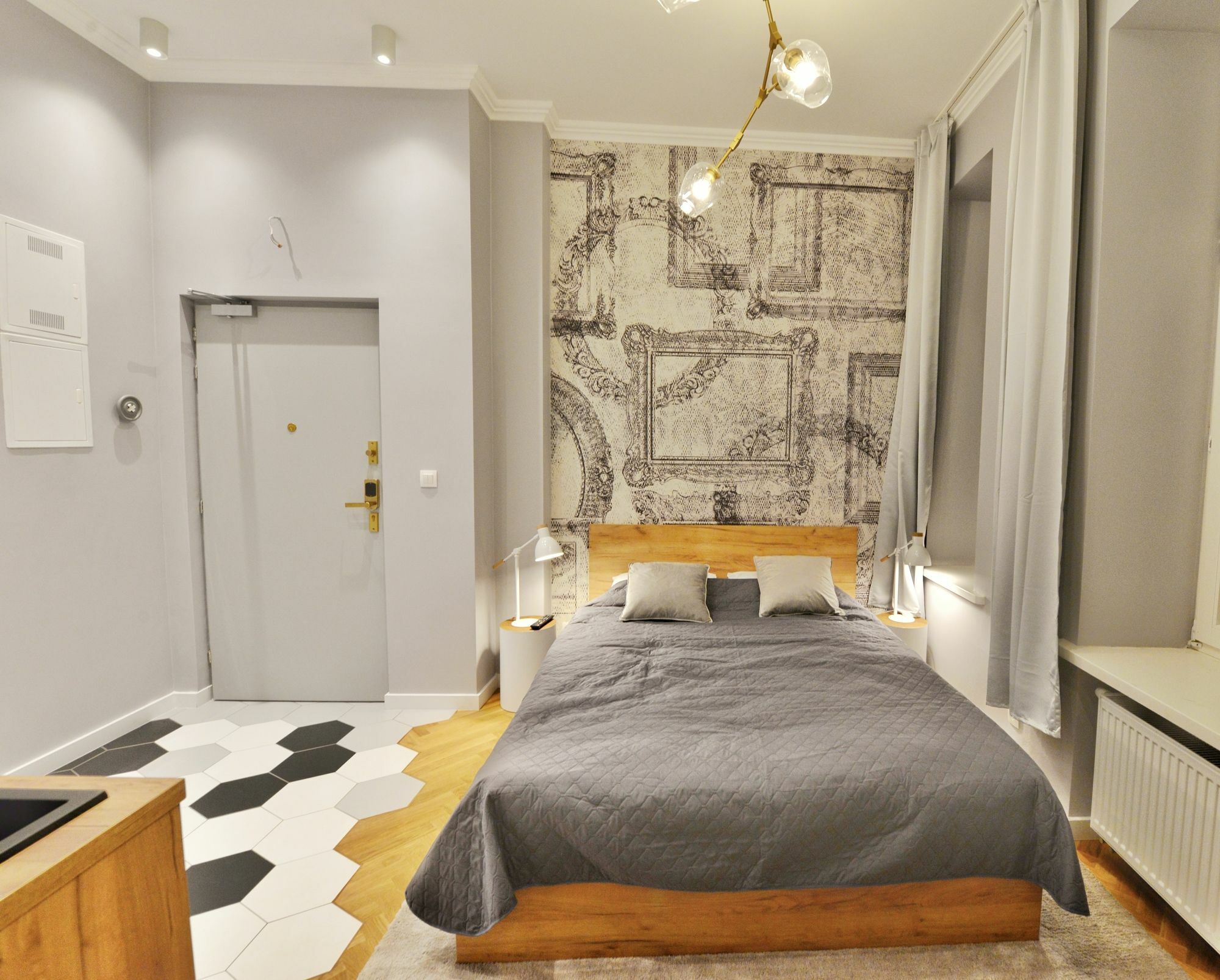 Welcome Apartment - Old Town Cracovia Exterior foto