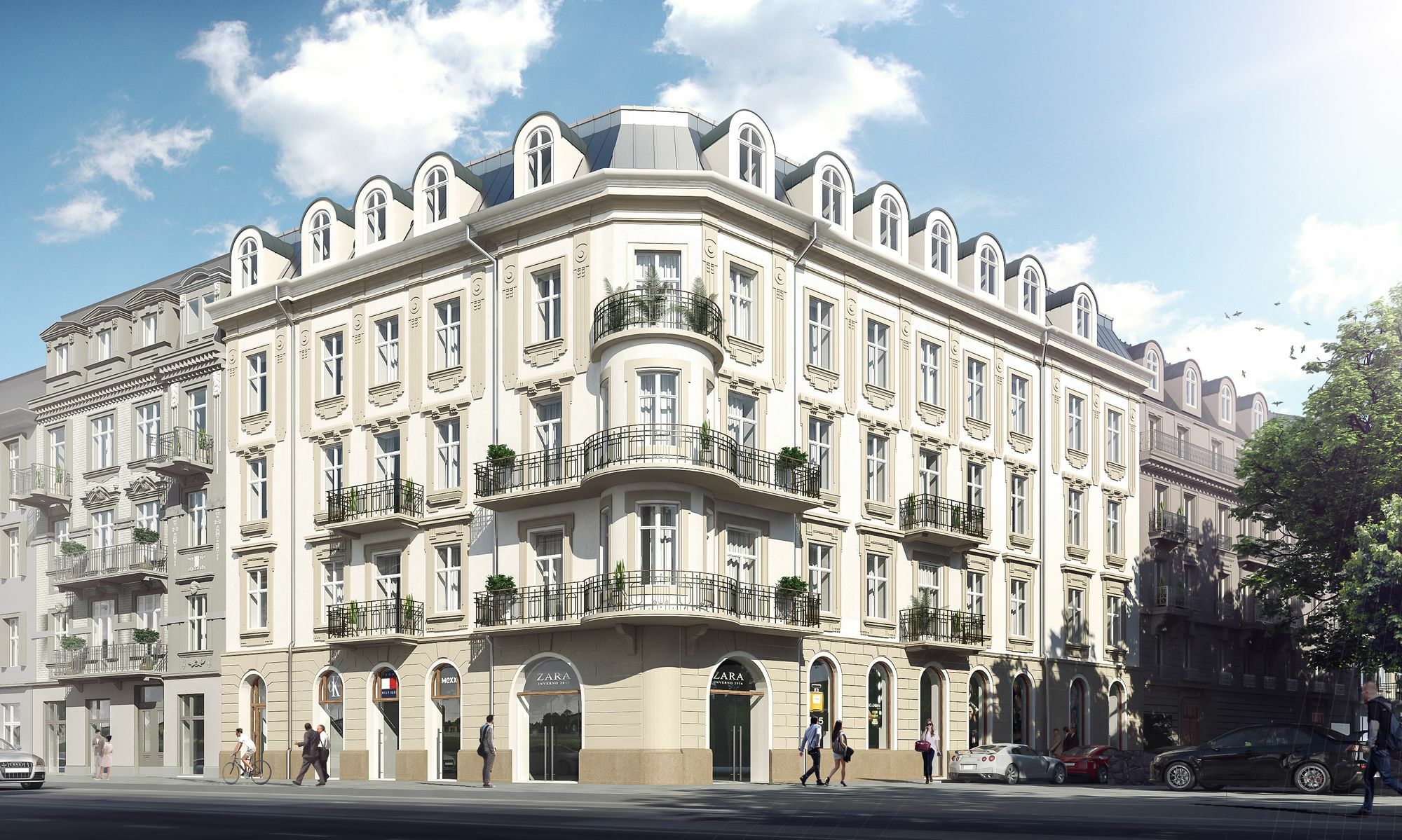 Welcome Apartment - Old Town Cracovia Exterior foto