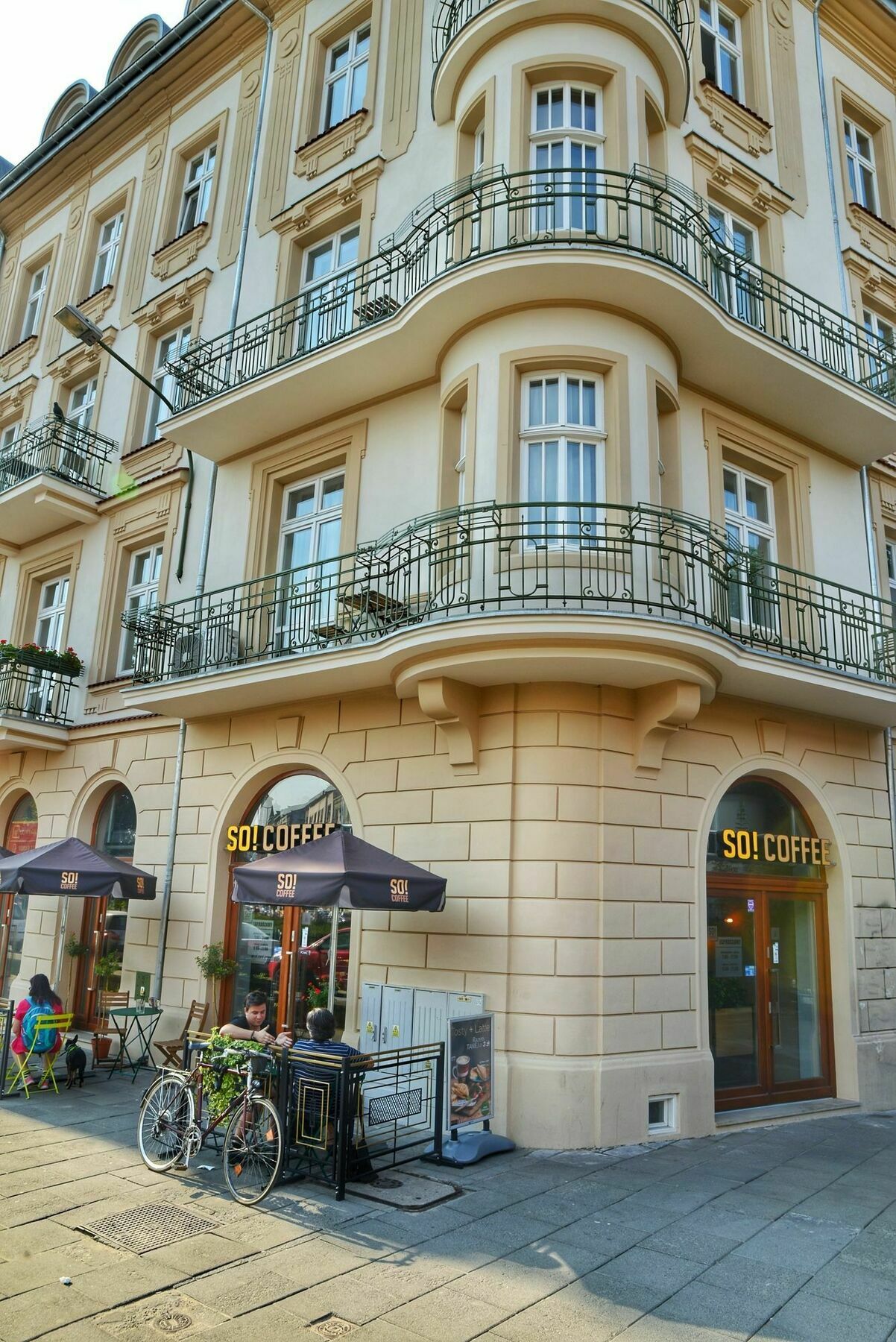 Welcome Apartment - Old Town Cracovia Exterior foto